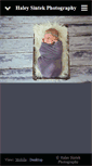 Mobile Screenshot of haleysintekphotography.com